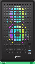 Корпус Formula V Line Air Mesh G2 без БП черный