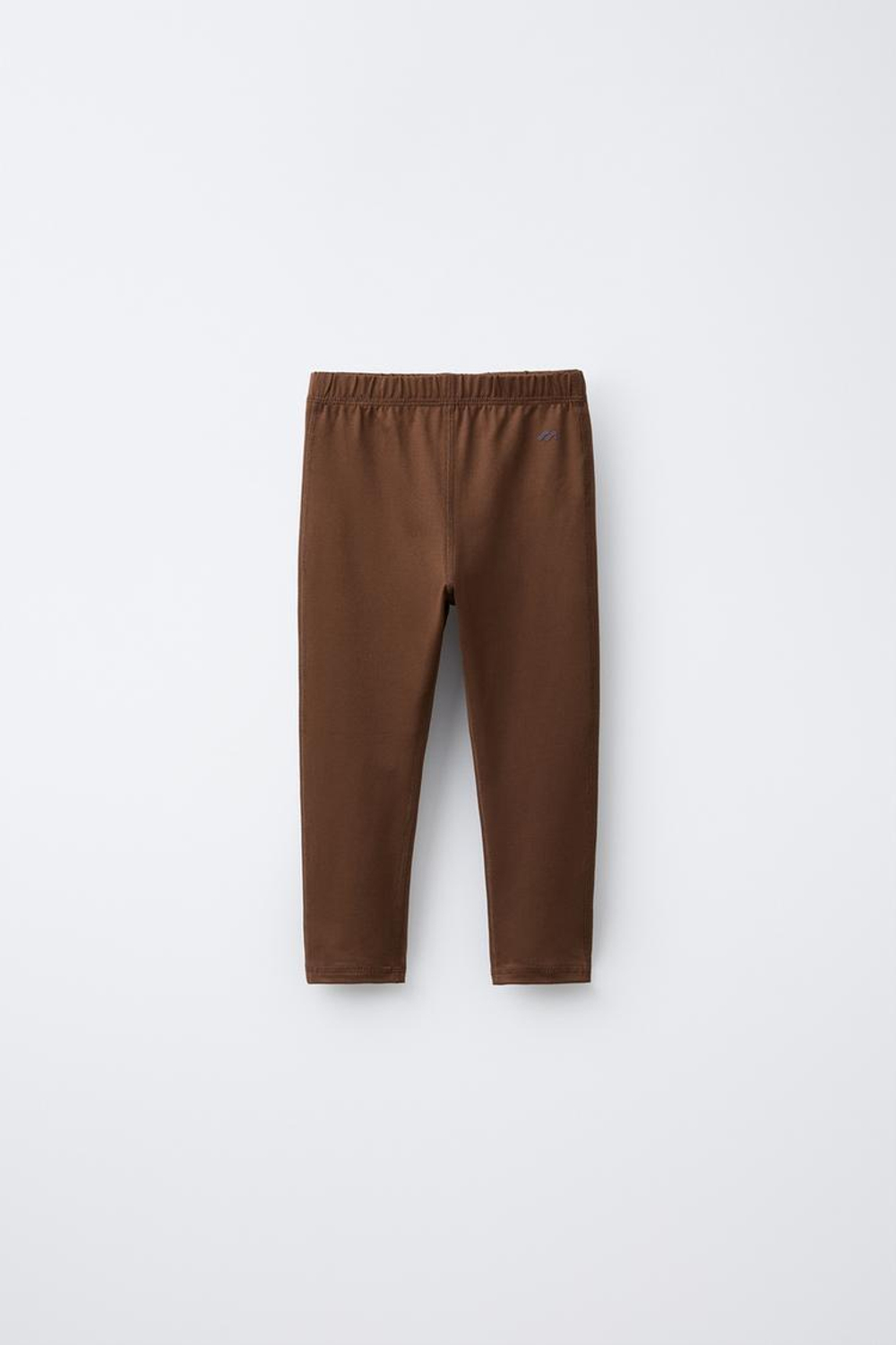 ZARA ТЕРМОЛЕГИНСЫ ИЗ ВОЛОКНА THERMOLITE ® — БАЗОВЫЙ СЛОЙ, КОРИЧНЕВЫЙ