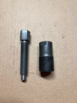 Съемник ротора (магнита) генератора для мотоцикла