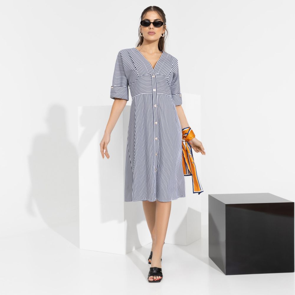 Платье С корабля на подиум Charutti (Акция)