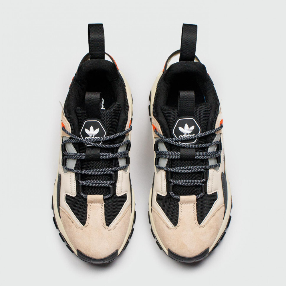 кроссовки Adidas Star Life Beige Black