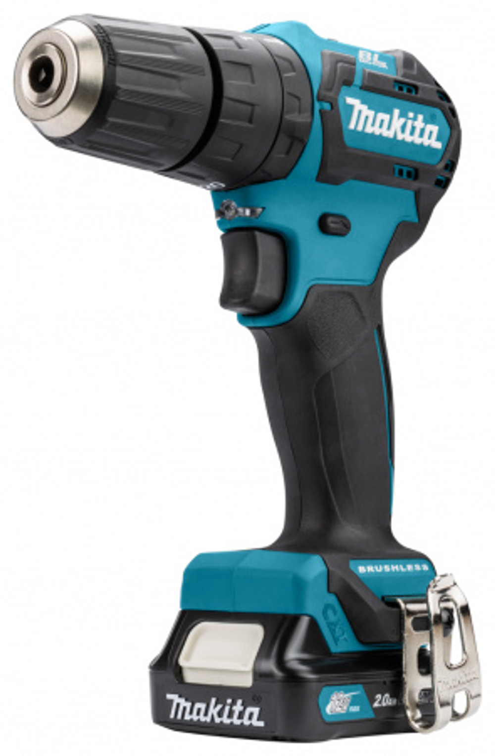 Аккумуляторная дрель-шуруповерт Makita HP332DWAE