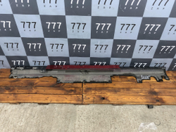 Накладка порога правого Ferrari Portofino Оригинал