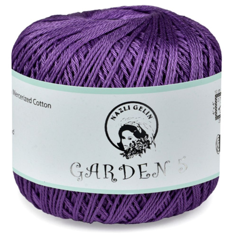 Пряжа Nazli Gelin Garden 5 (60)