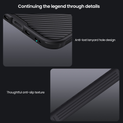 Чехол с защитной шторкой для камеры от Nillkin для iPhone Air, серия CamShield Pro Case