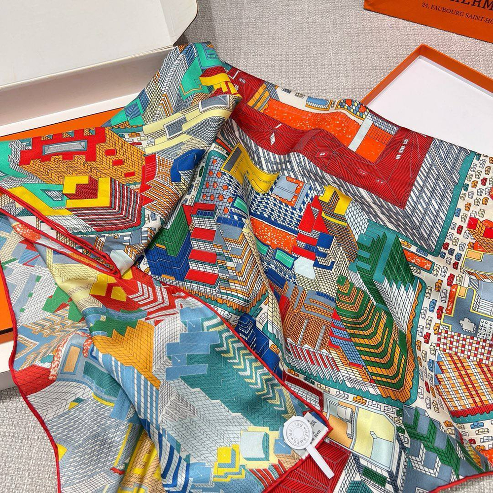 Платок Hermes