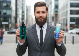 Мужской уход: почему он важен для успеха в карьере и жизни