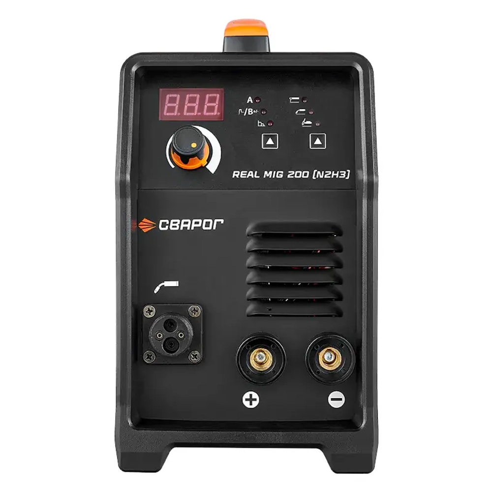 Сварог REAL MIG 200 N2H3 сварочный полуавтомат 00000099749