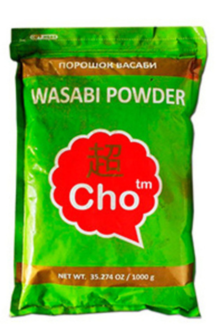 Порошок Wasabi Cho Китай 1 кг