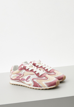 Кроссовки  женские Karl Lagerfeld VENUS