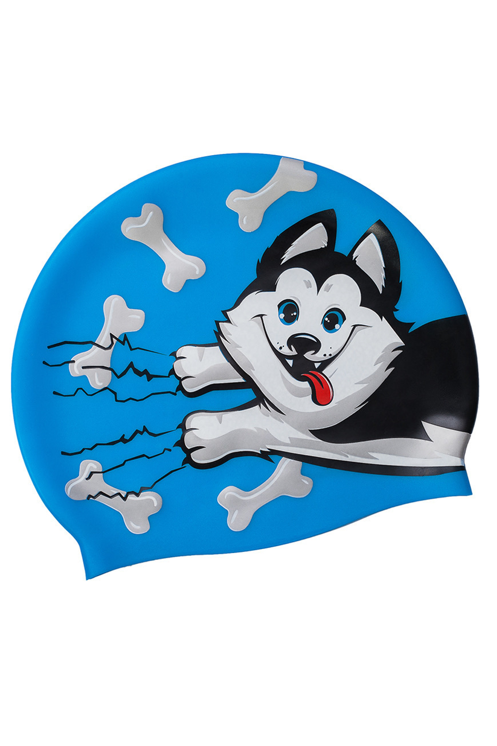 СИЛИКОНОВАЯ ШАПОЧКА MADWAVE PUPPY