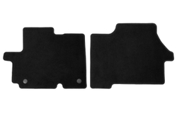 Коврики в салон для PEUGEOT Boxer 2006-, фургон, 2 шт. (текстиль) KLEVER01381301200K