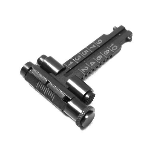 Прицельная планка РПК с боковыми поправками, подходит для АК Сайга