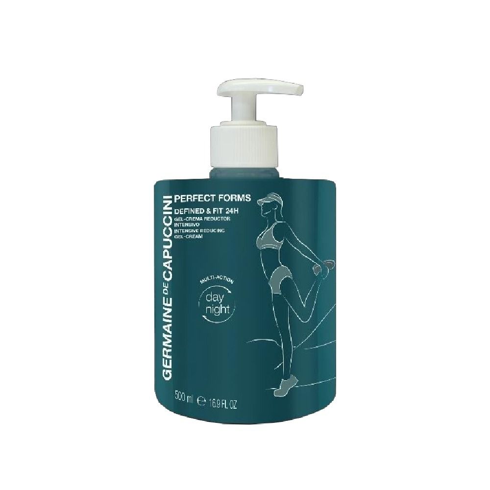 GERMAINE DE CAPUCCINI Perfect Forms Defined&amp;Fit 24H Int.Reducing Gel-Cream 500 ml