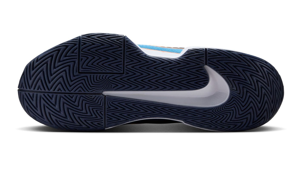 Мужские кроссовки теннисные Nike Zoom GP Challenge Pro