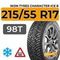 Ikon Tyres Character Ice 8 215/55 R17 98T XL шип.