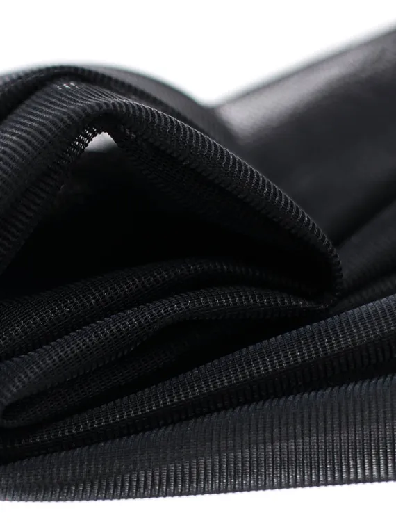 Неэластичная сетка Lauma, арт.387, черный 170