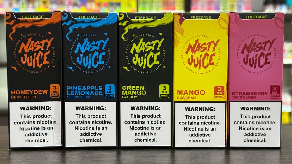 Nasty Juice 60мл