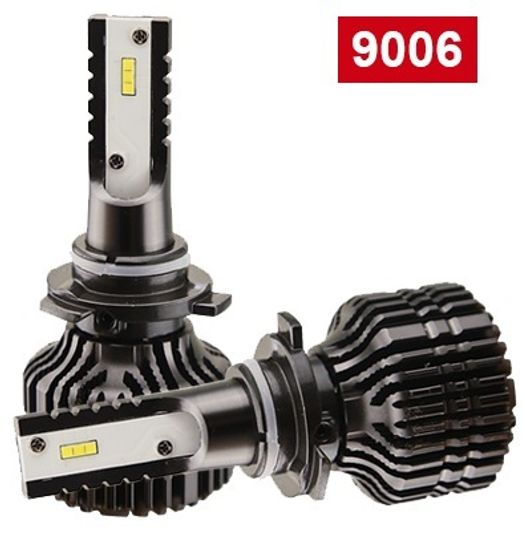 Светодиодные лампы в головной свет Q5