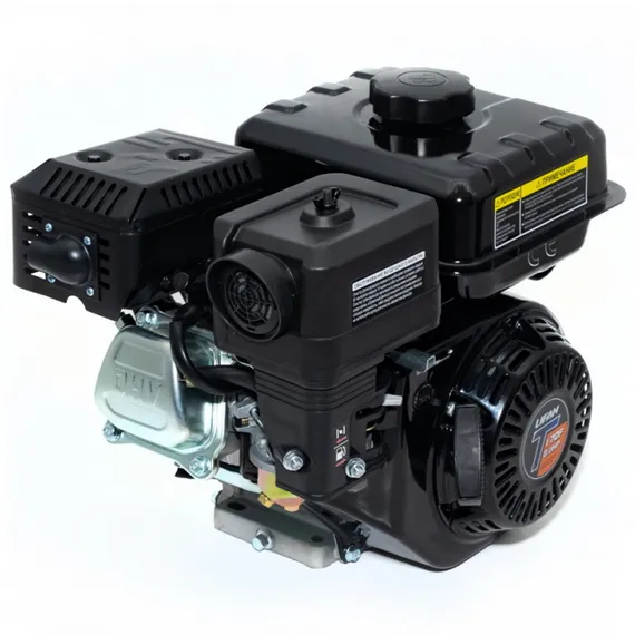 Двигатель бензиновый "LIFAN" 170F-T (8 л.с., катушка 3А)