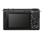 Беззеркальный фотоаппарат Sony ZV-E10 II Kit 16-50mm + 55-210mm, черный