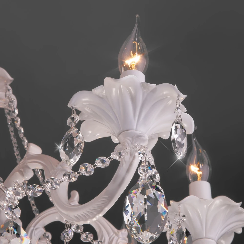 Подвесная люстра Eurosvet VELETTA 10108/8 4690389143021