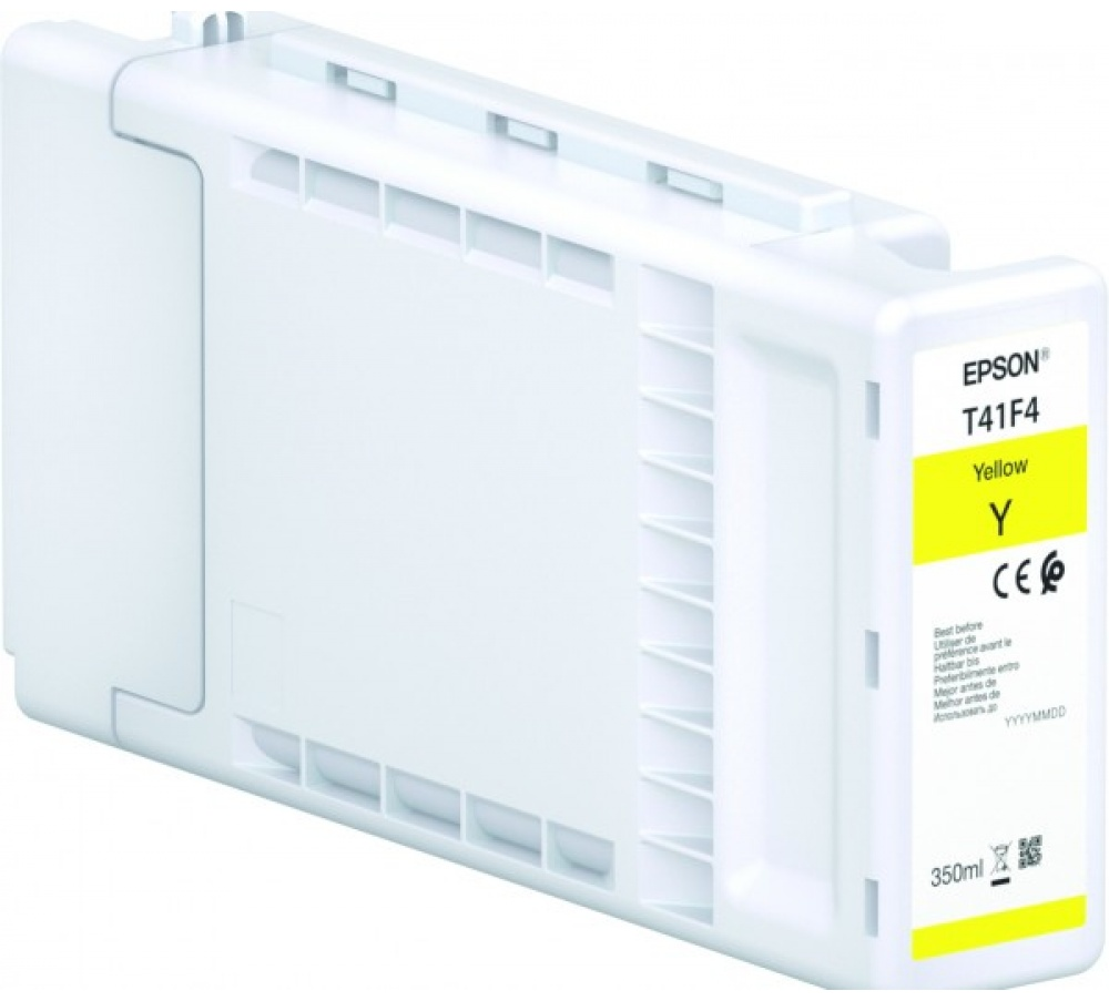 Картриджи Epson C13T41F440 желтый (yellow)