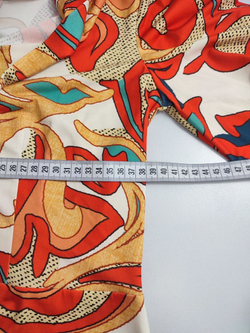 Платье Vito яркое 38 размер, новое