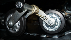 Мотобуксировщик XTREME-MOTORS "Полюс-2" Зима 15 л.с.