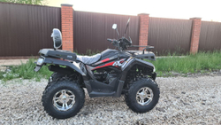 Квадроцикл Yacota Cabo 200 LD