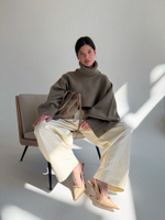 Слингбэки PARIS BEIGE