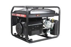 Бензиновый генератор A-iPower Lite AP5500E с электростартером, 5,5 кВт, 230В