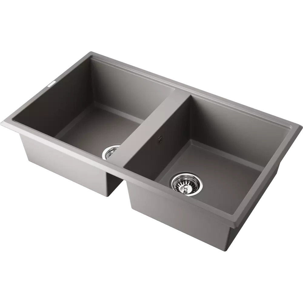 Кухонная мойка Omoikiri Tedori 86-2-BE