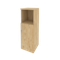 Оникс Шкаф средний узкий правый O.SU-2.1 (R)  400*420*1207