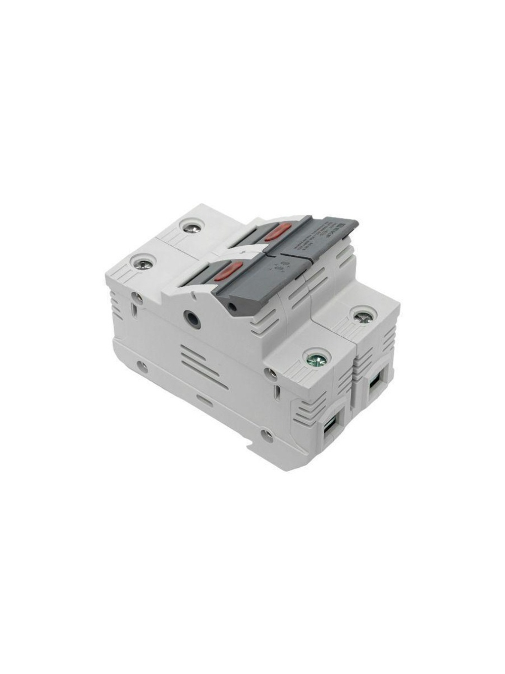 Предохранитель-разъединитель DF 14х51 2п (тип ПВЦ) EKF df142-e