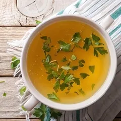 Костный бульон из индейки «Курс на три недели» (в пластиковом контейнере) / 21 шт