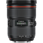 Объектив Canon EF 24-70mm f/2.8L II USM Black для Canon