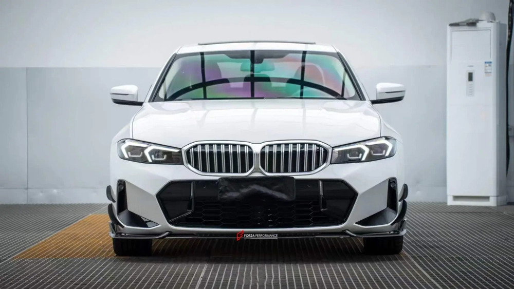 Карбоновый обвес для BMW 3 серии G20 Рестайлинг 2022+ БМВ
