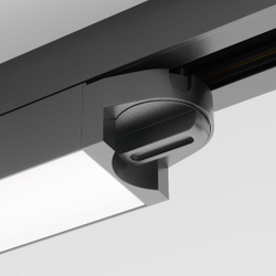 Трековый светильник Maytoni Technical TR000-1-24W4K-B