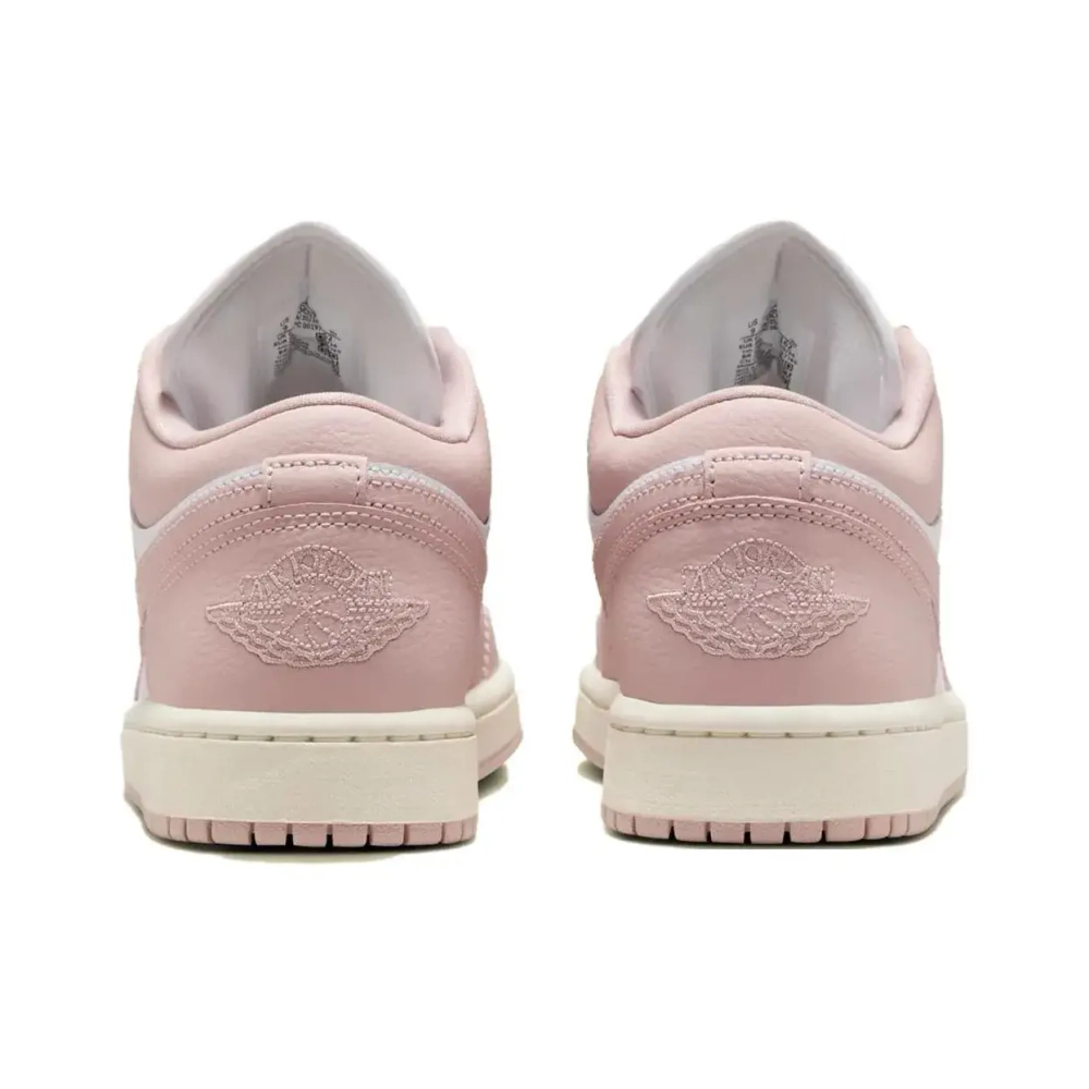 Женские кроссовки Air Jordan 1 Low 'Pink Oxford' DC0774-162