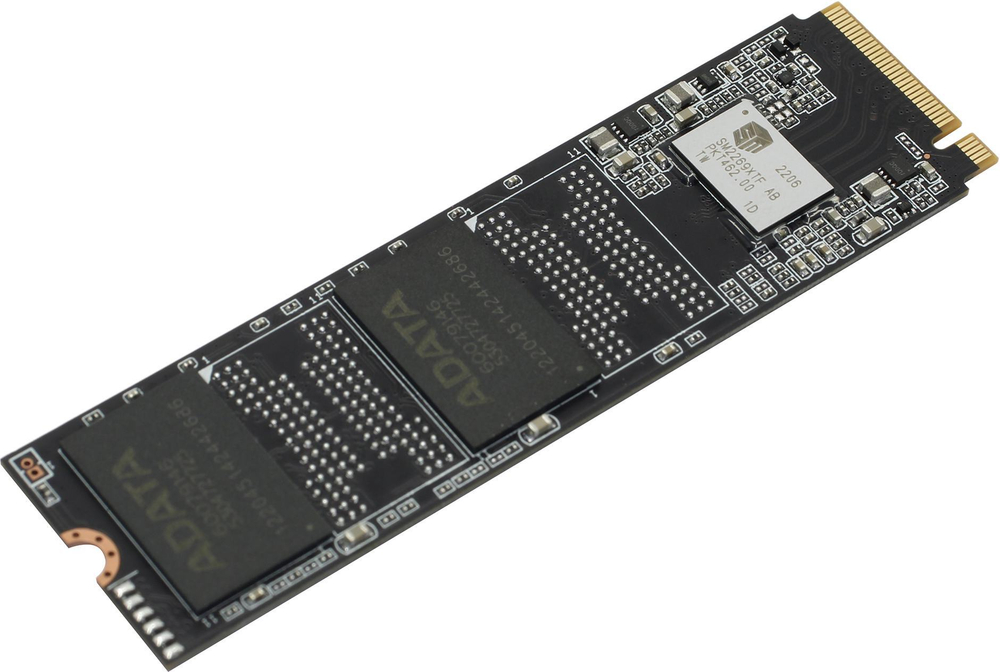 Накопитель SSD 512 Gb M.2 2280 M ADATA LEGEND 850 &lt;ALEG-850-512GCS&gt;