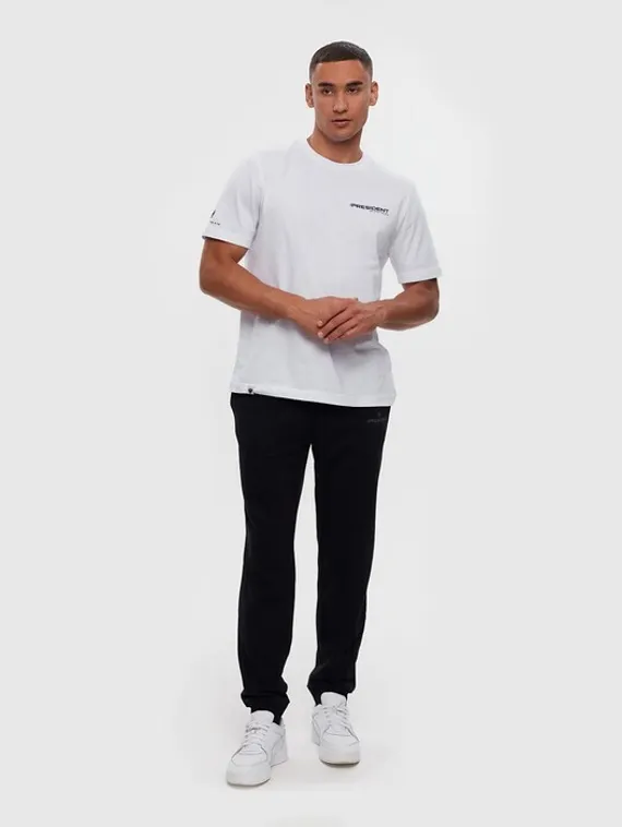 Брюки President, размер XS, цвет чёрный