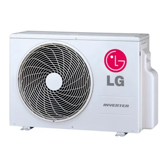 Мультисплит система на 2 комнаты LG PM05SP + PM07SP / MU2M15