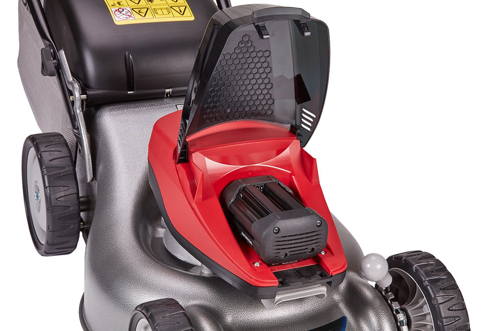 Газонокосилка Honda HRG 416 XB PEEA аккумуляторная