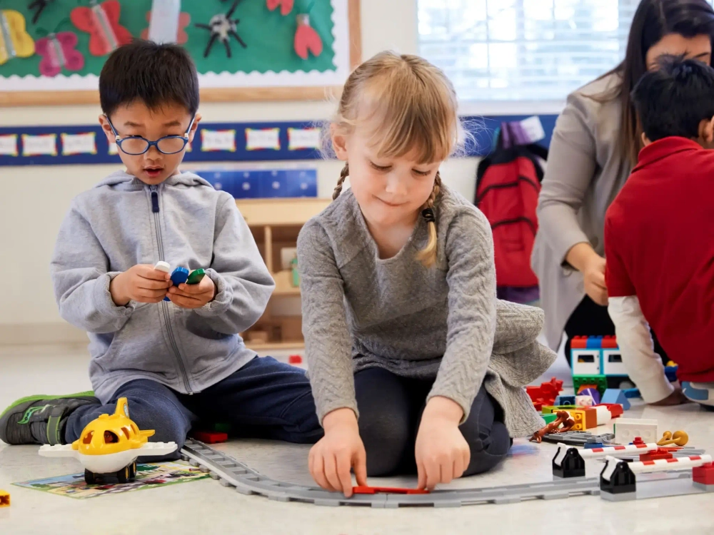 Конструктор LEGO Duplo 45025 Coding Express