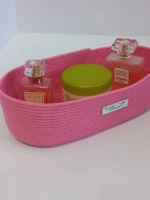 Корзина плетеная для хранения