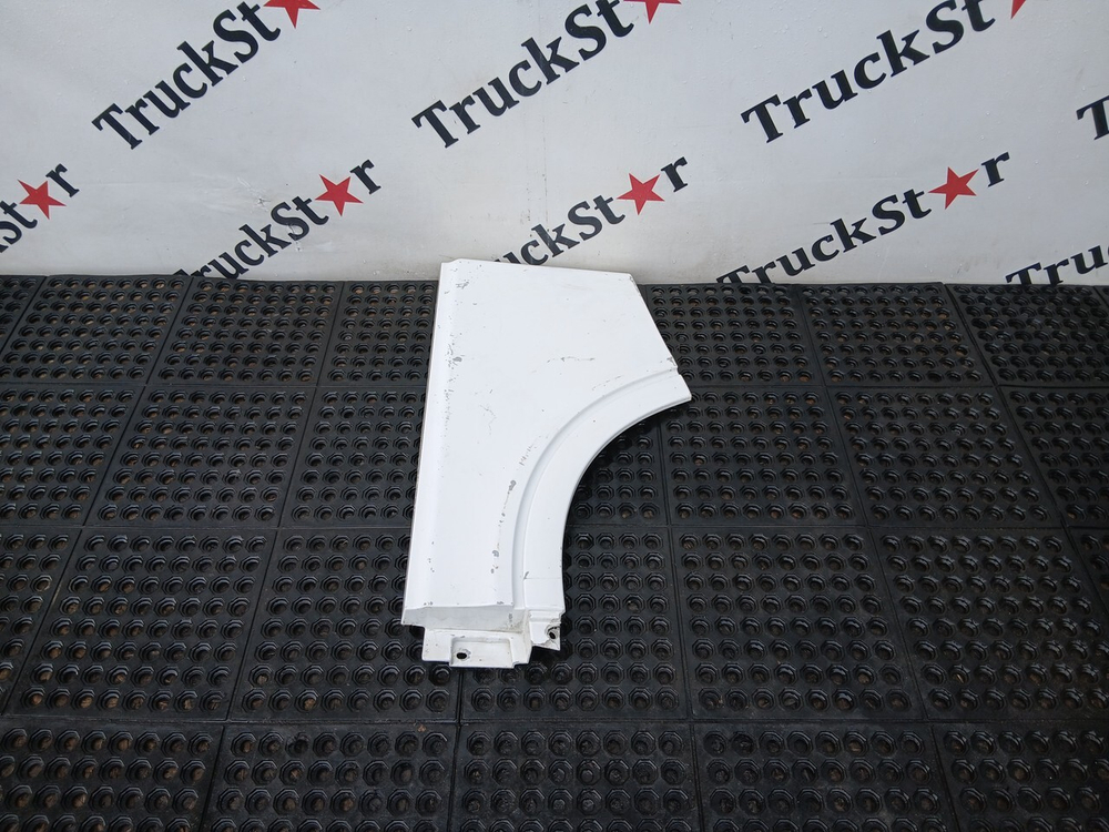 Продолжение (дефект) крыла левого 2022г.