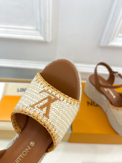 Louis Vuitton Sandal