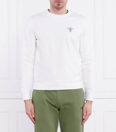 Худи Aeronautica Militare - белый(FE1769F459)