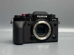 FujiFilm X-T4 12.000 кадров